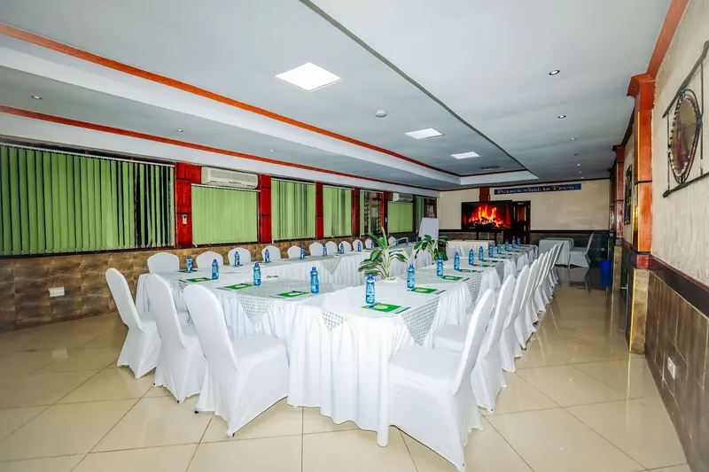 Grace House Resort meeting hall