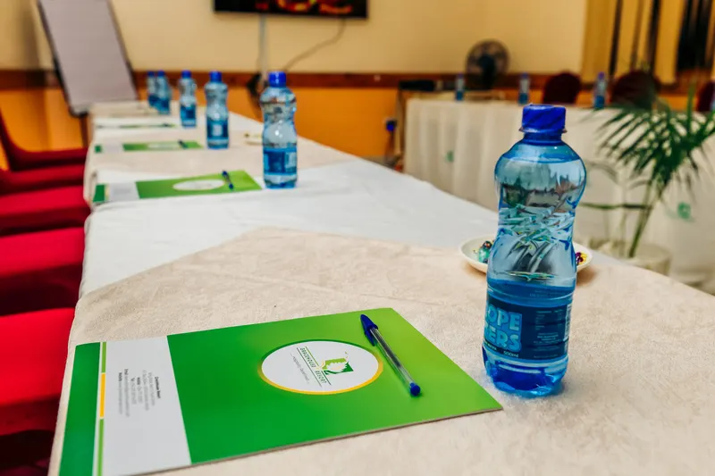 Grace House Resort delegate materials