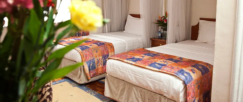 Twin room