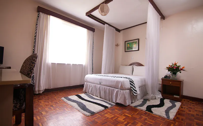 Family room bed